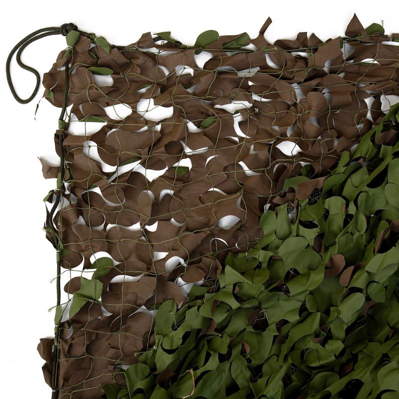 Filet de camouflage sable