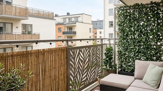 Brise-vue de balcon