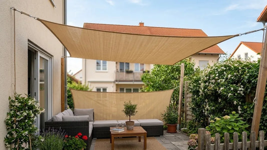 Cacher le vis-à-vis dans son jardin