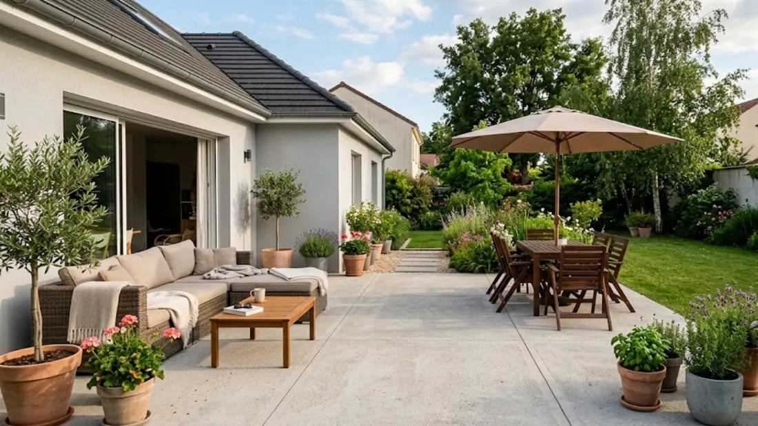 Faut-il déclarer une terrasse ?