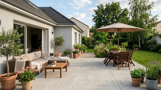 Faut-il déclarer une terrasse ?
