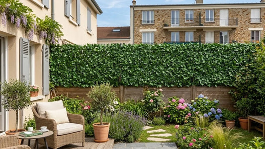 quelle hauteur maximale pour un brise vue