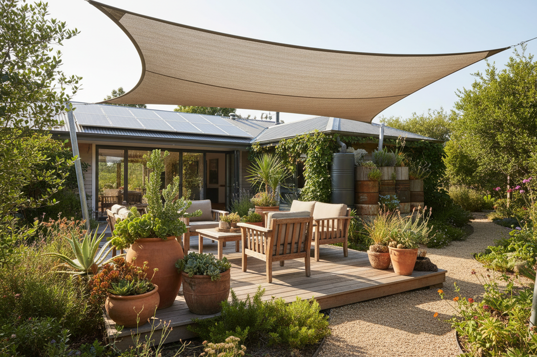 voile ombrage écologique