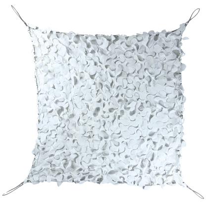 Filet de camouflage renforcé ignifugé