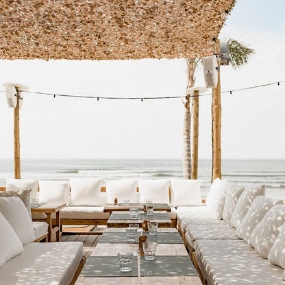 voile camouflage sable